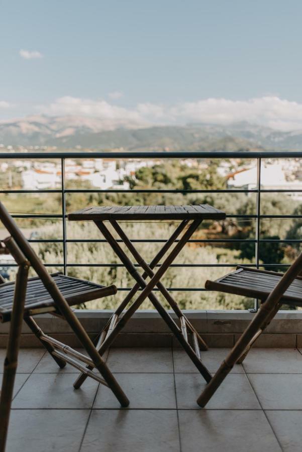 Best House, Nirvana Ii, Patra Εξωτερικό φωτογραφία